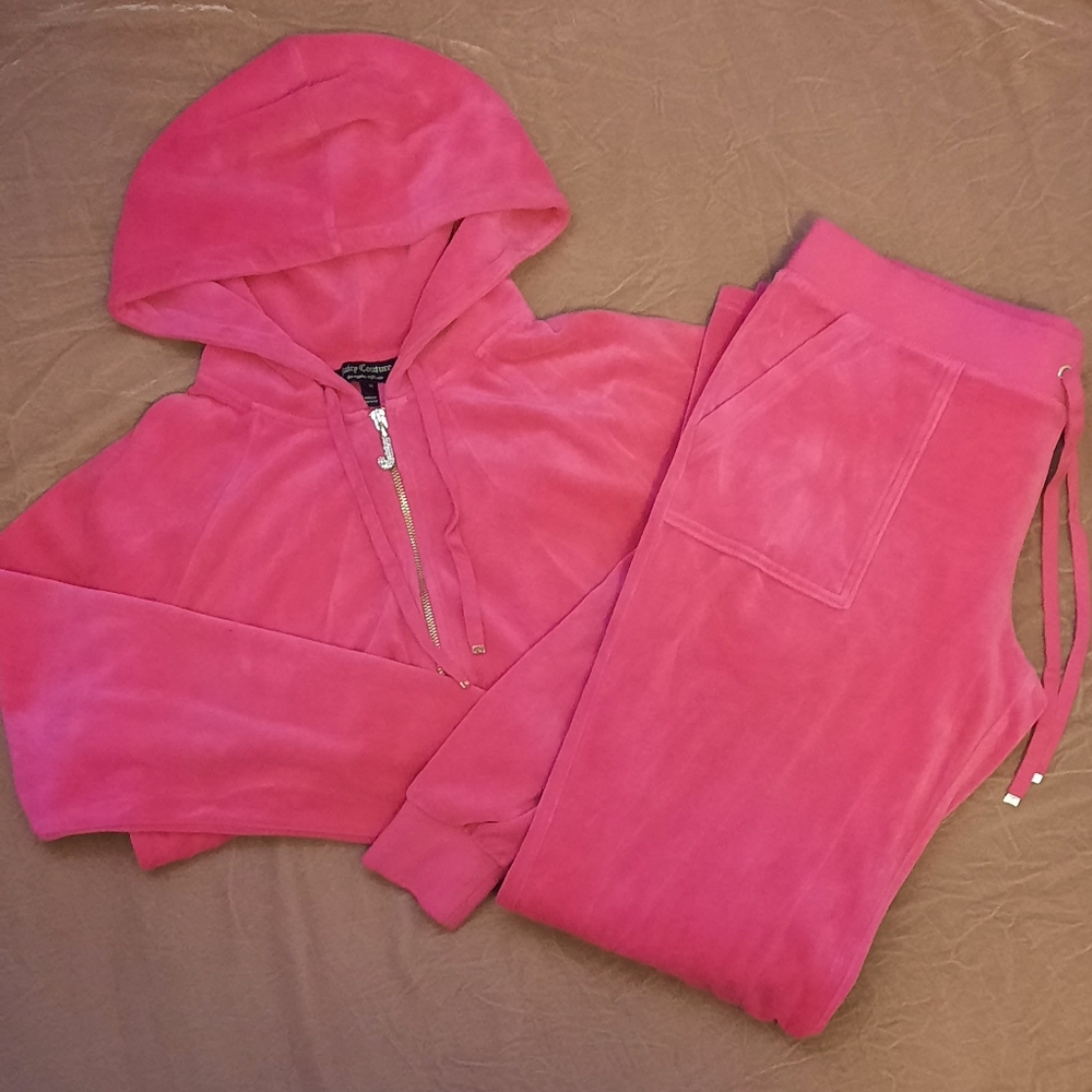 Juicy Couture Tracksuit